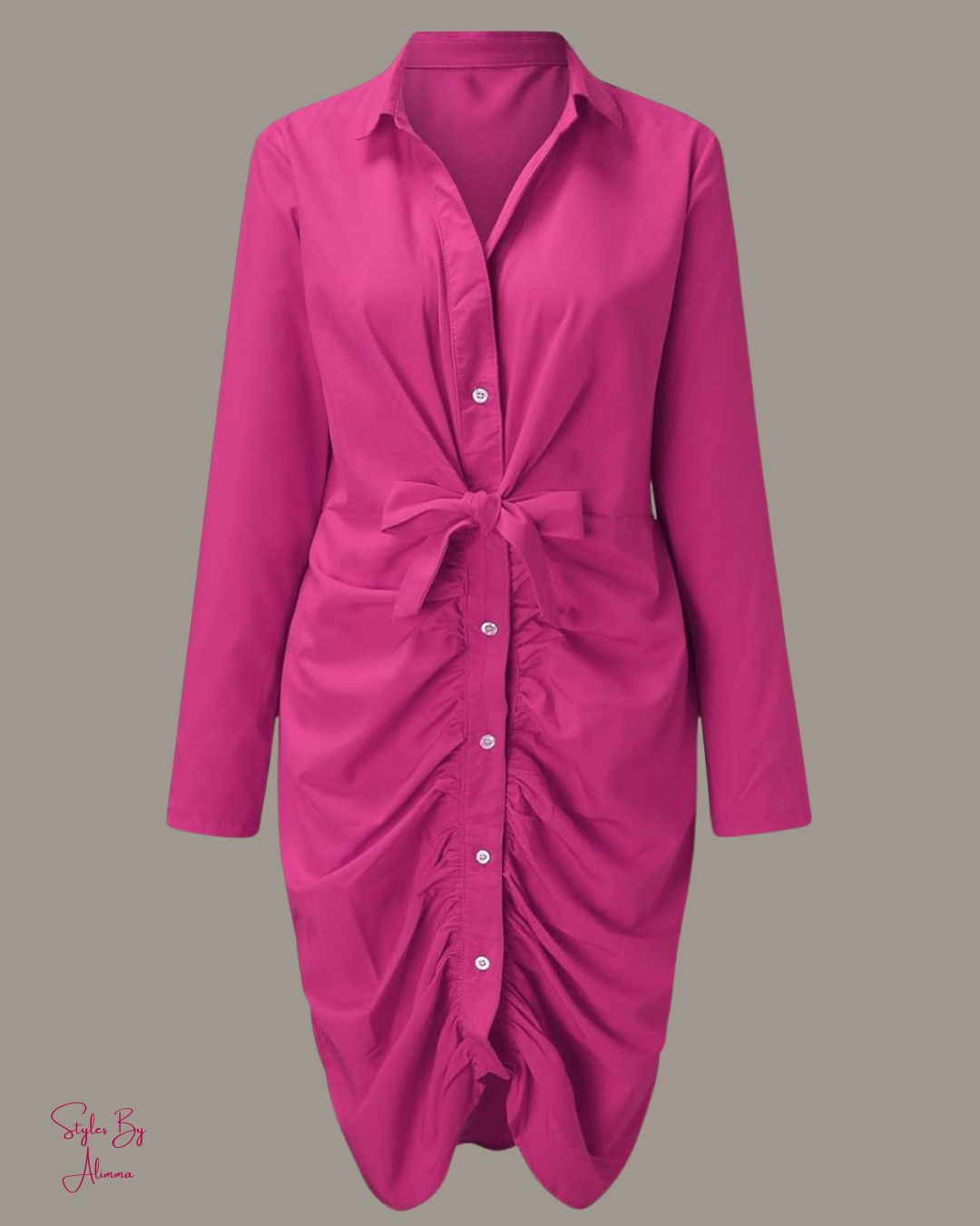 Pink