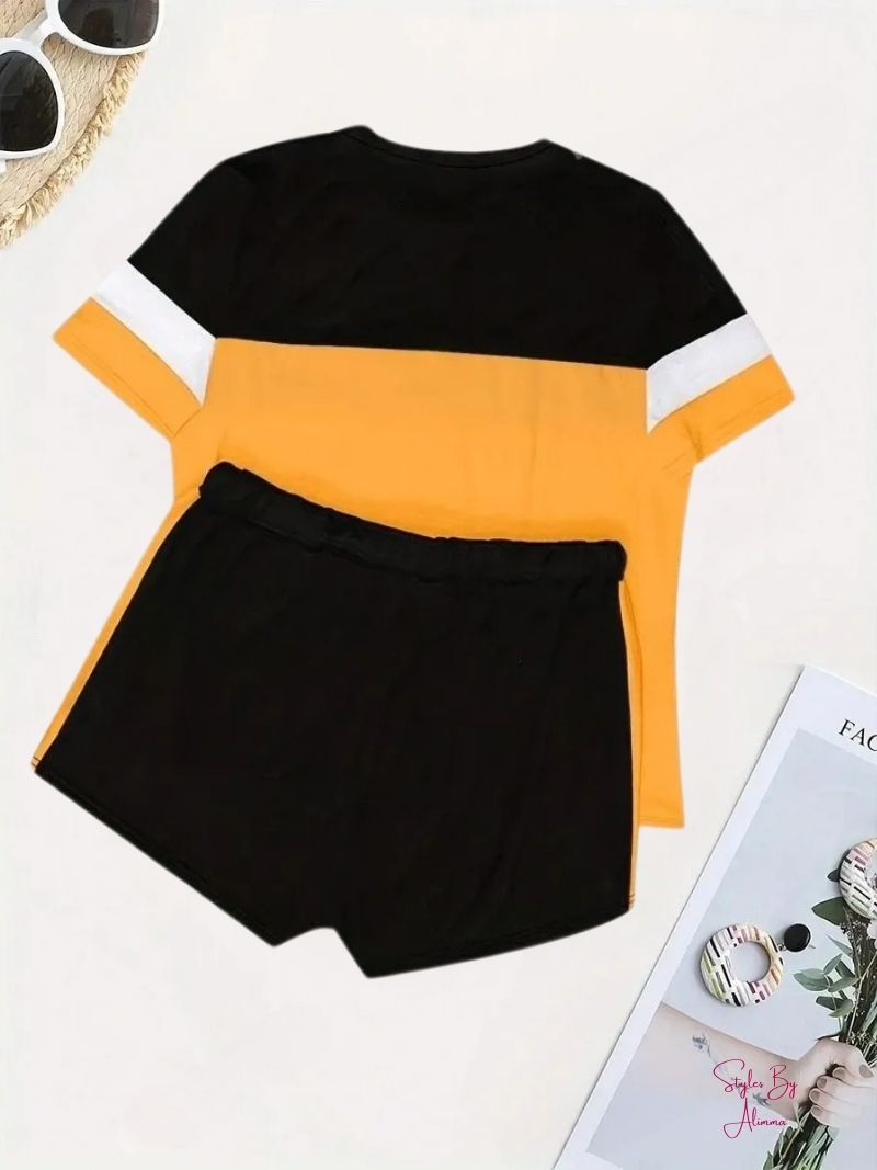 Yellow