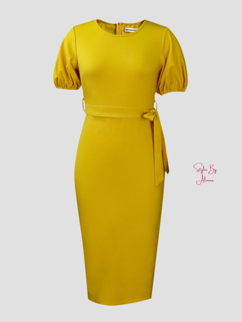 Yellow