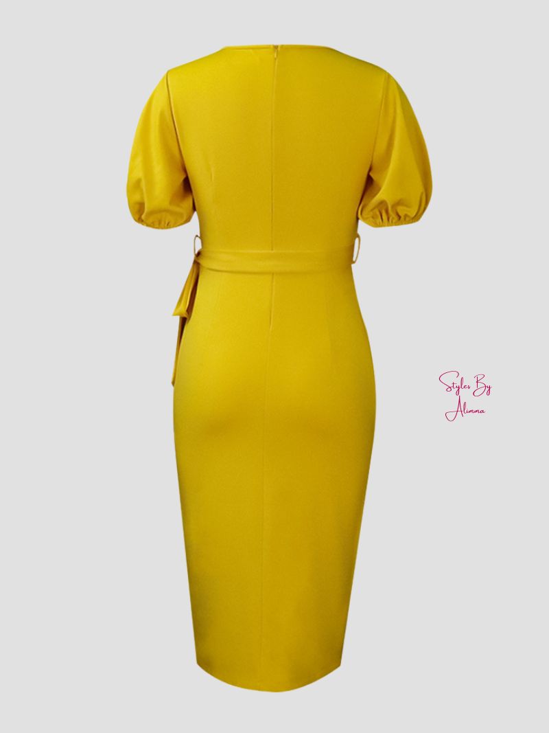 Yellow