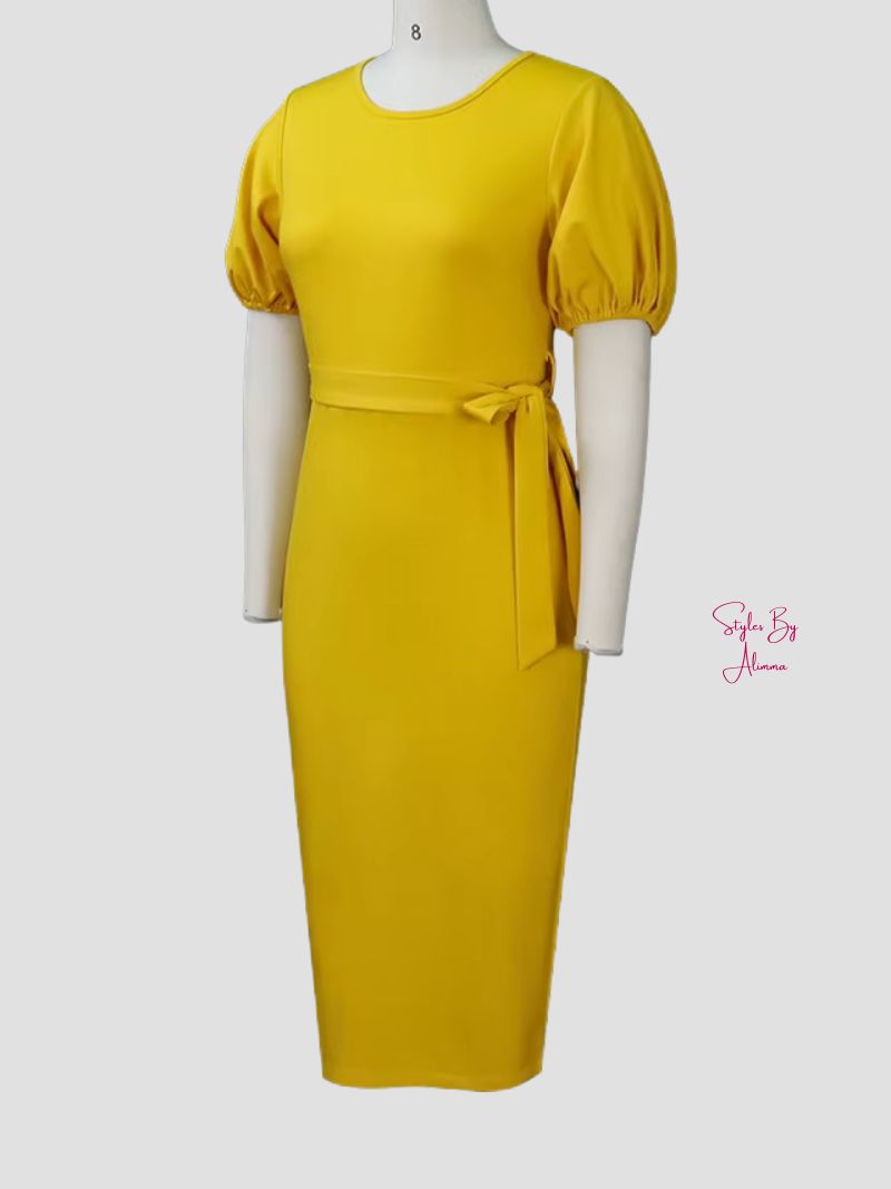 Yellow