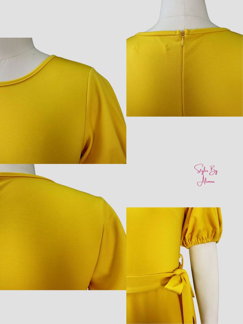Yellow