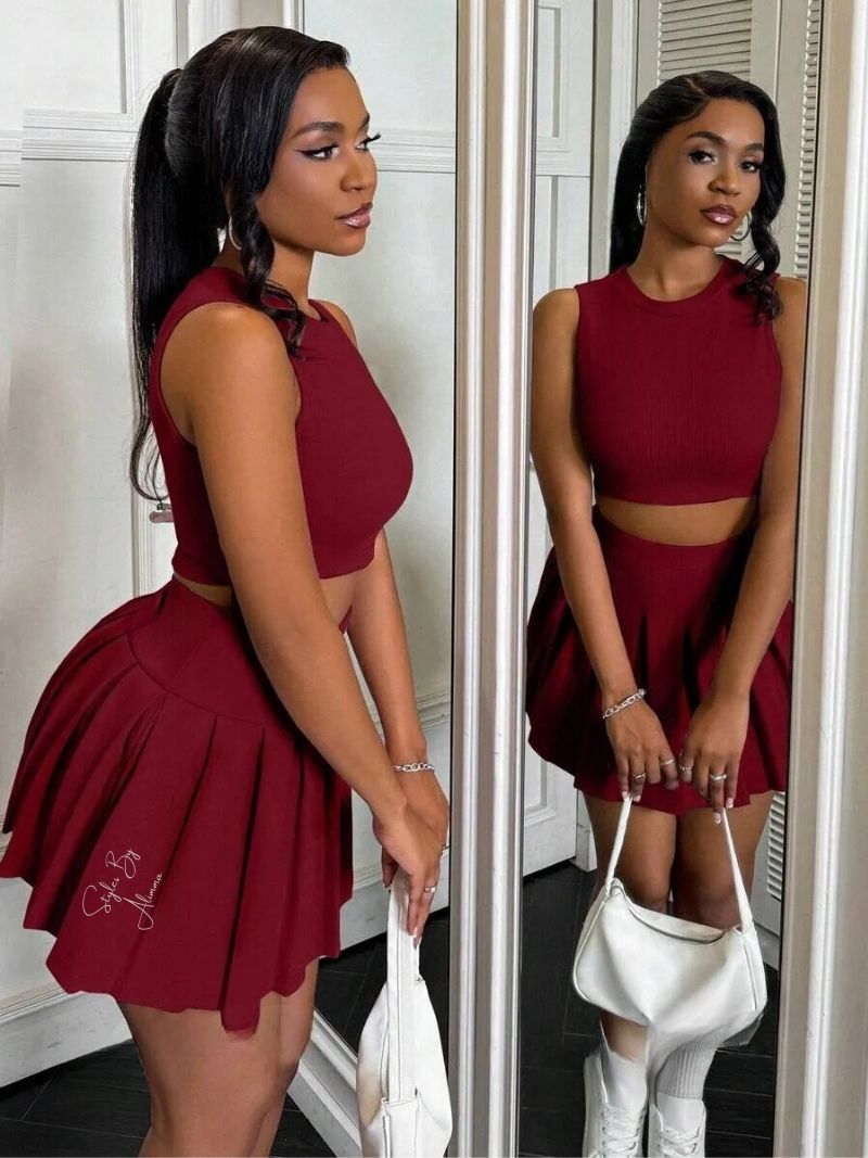 Maroon