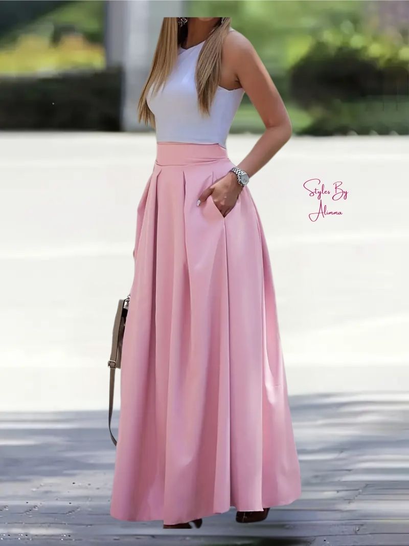 Pink