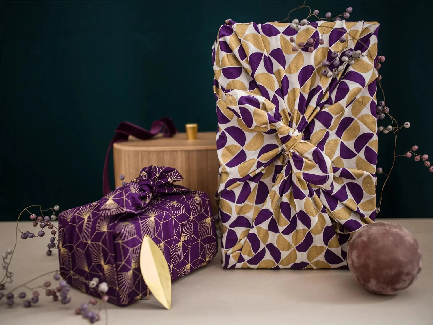 Gift wrapping